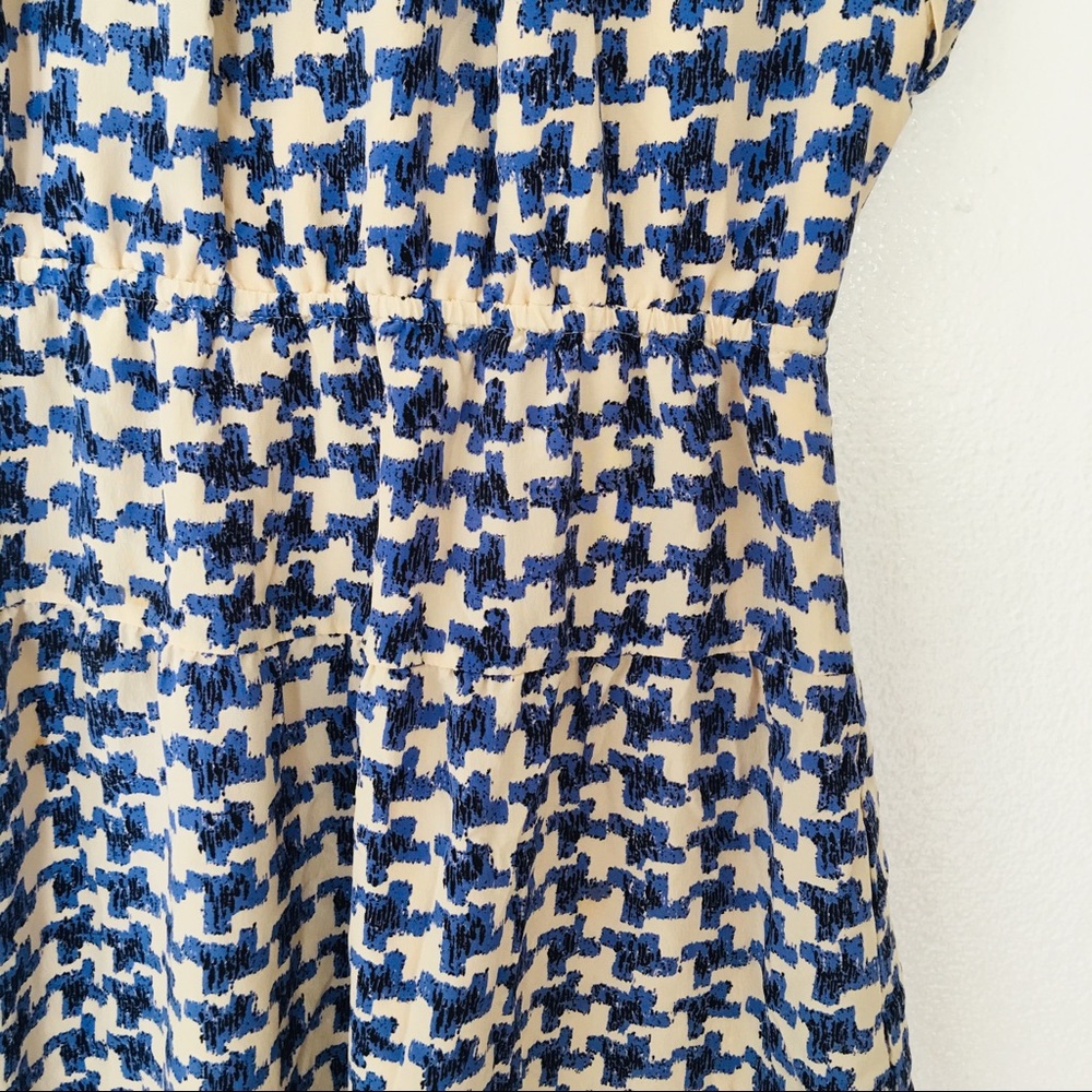 MADEWELL Broadway & Broome Silk Dress size 10 - Picture 8 of 8